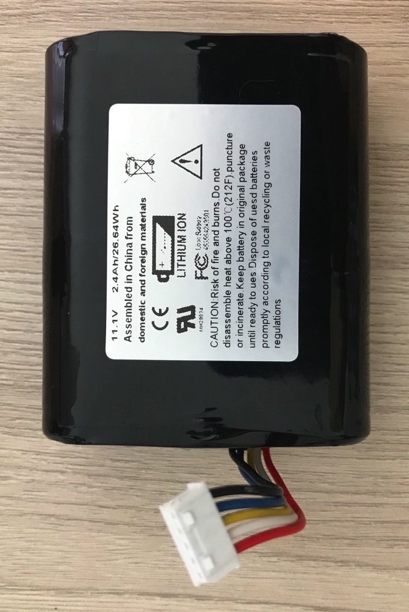 Battery for monitor Philips Suresign VM-1_แบตเตอรี่เครื่องวัดสัญญาณชีพผู้ป่วย ฟิลิปส์ ชัวร์ซายน์ VM-1